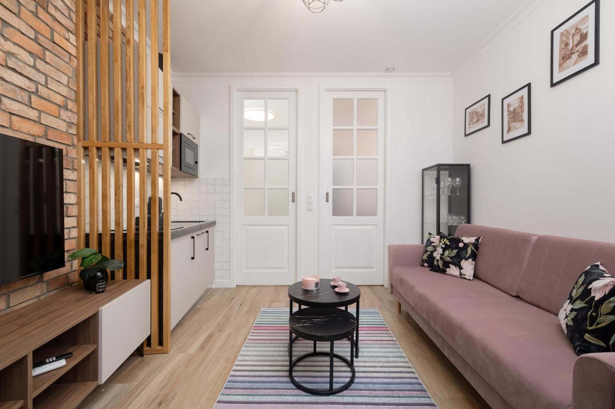 Beautiful & Stylish Apartaments Dietla With Air Conditioning By Noclegi Renters Cracovia Exterior foto