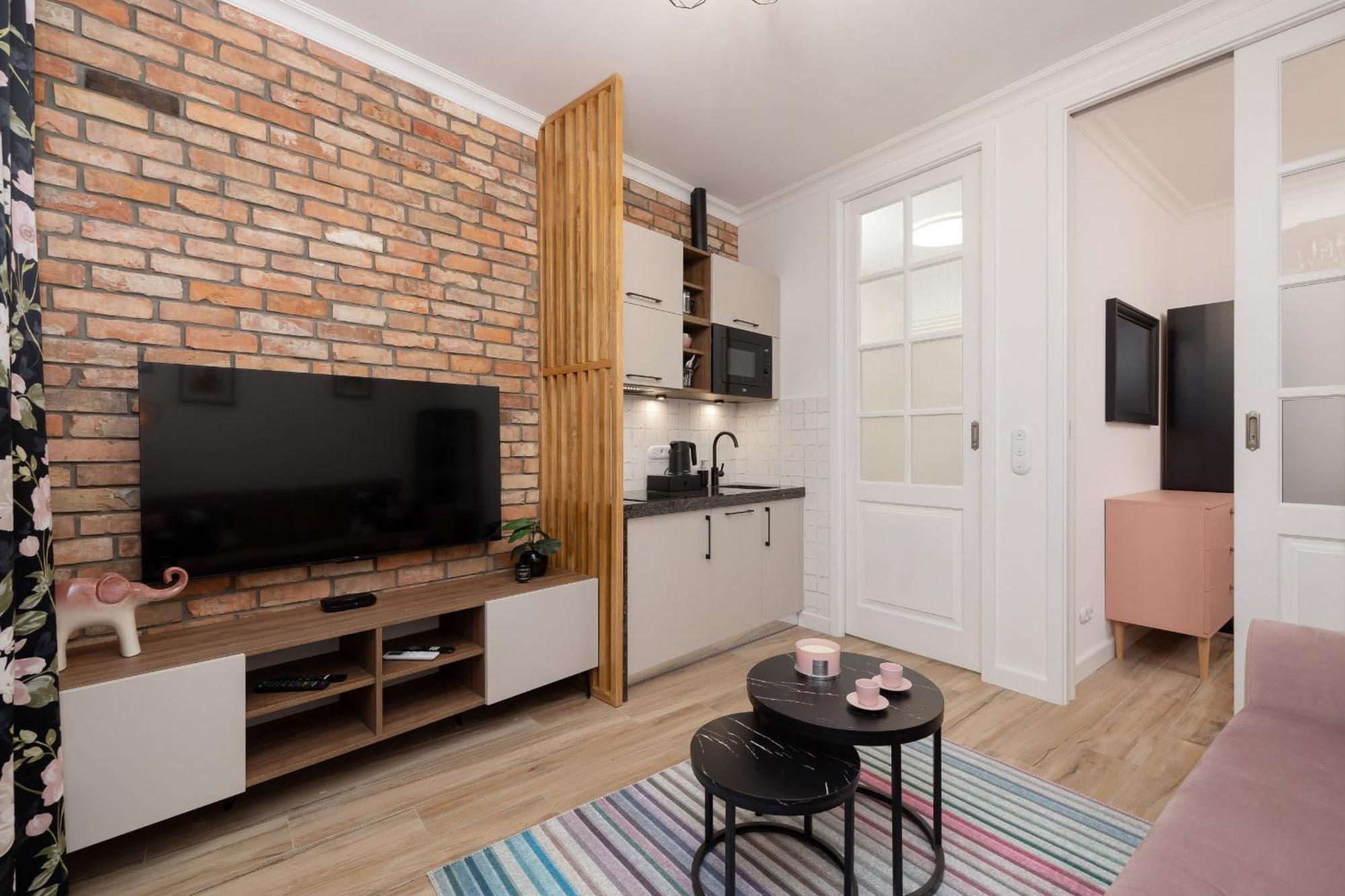 Beautiful & Stylish Apartaments Dietla With Air Conditioning By Noclegi Renters Cracovia Exterior foto