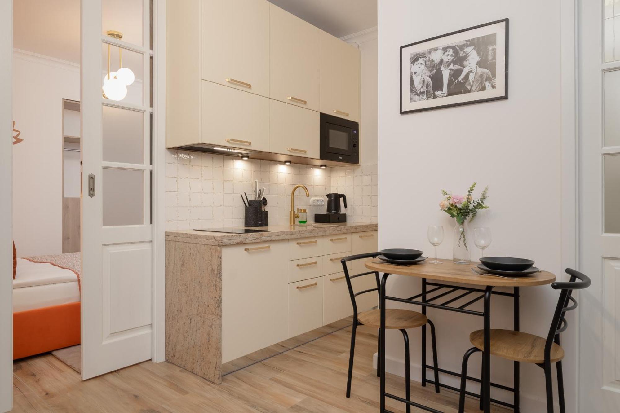 Beautiful & Stylish Apartaments Dietla With Air Conditioning By Noclegi Renters Cracovia Exterior foto