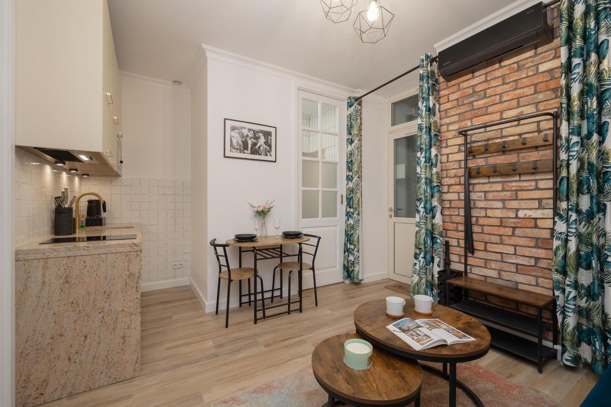 Beautiful & Stylish Apartaments Dietla With Air Conditioning By Noclegi Renters Cracovia Exterior foto