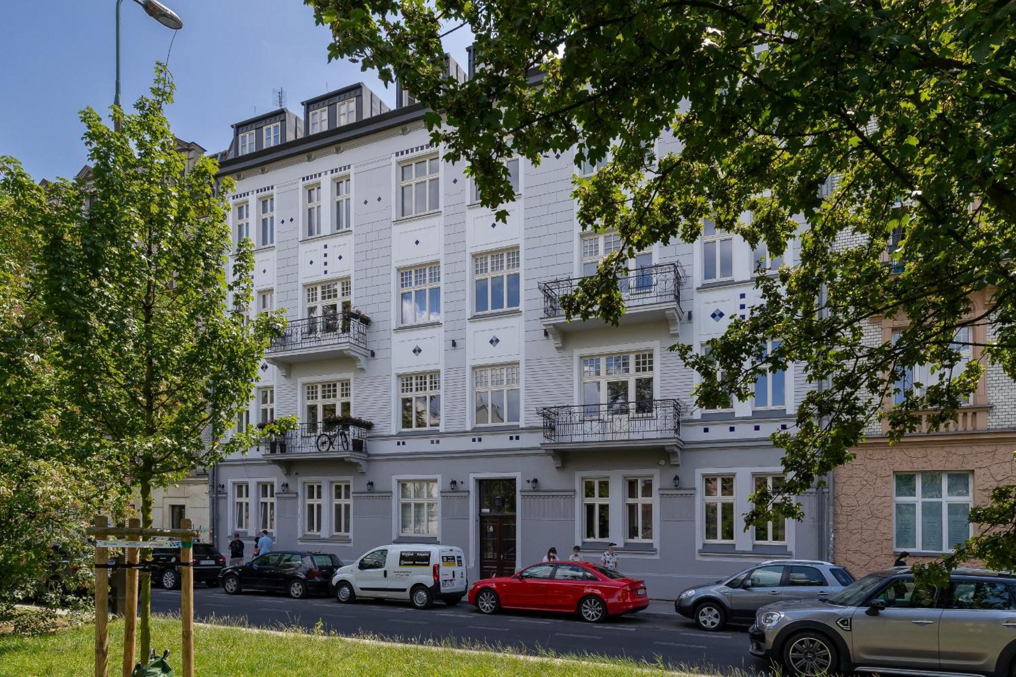 Beautiful & Stylish Apartaments Dietla With Air Conditioning By Noclegi Renters Cracovia Exterior foto