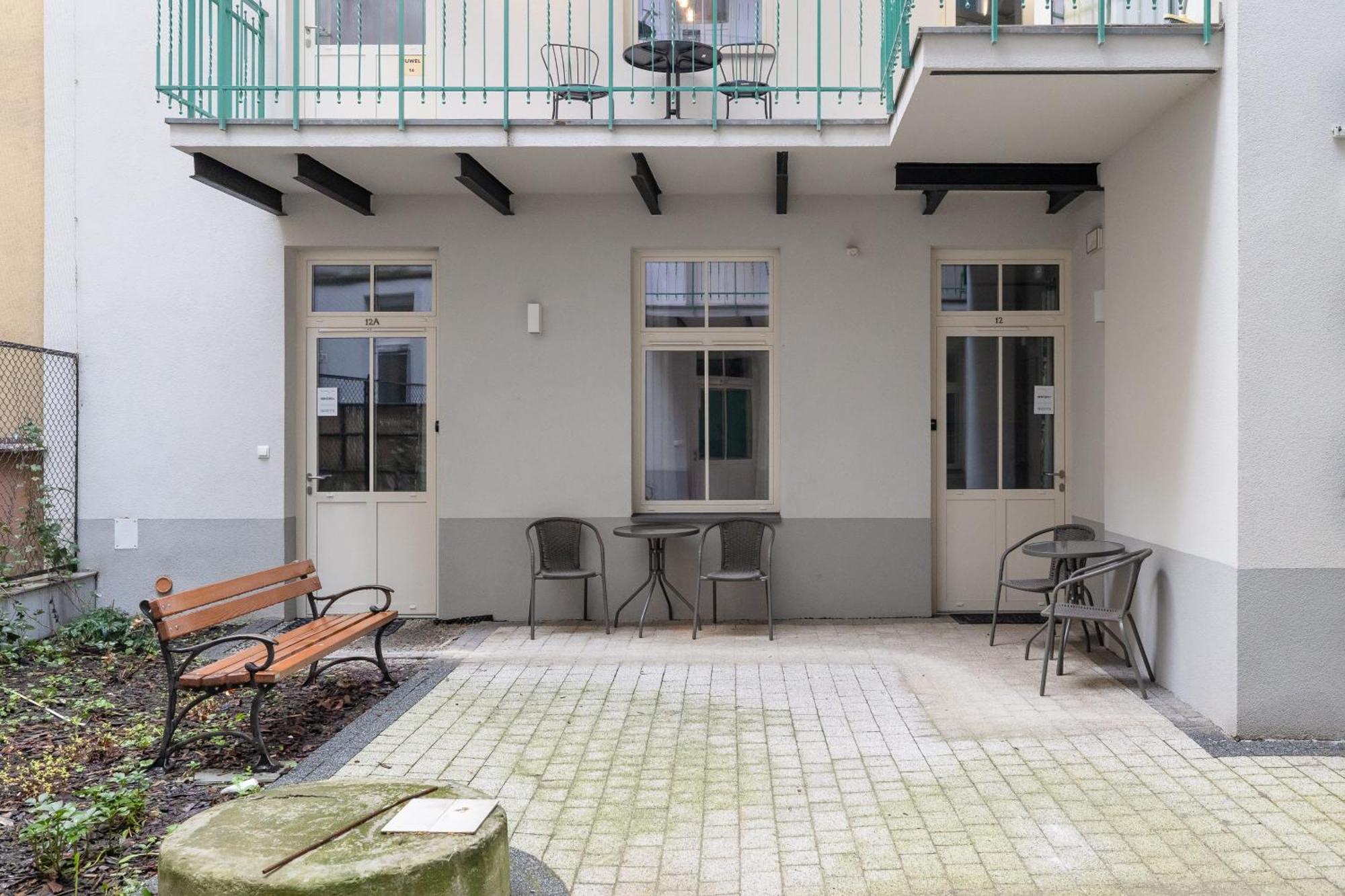 Beautiful & Stylish Apartaments Dietla With Air Conditioning By Noclegi Renters Cracovia Habitación foto