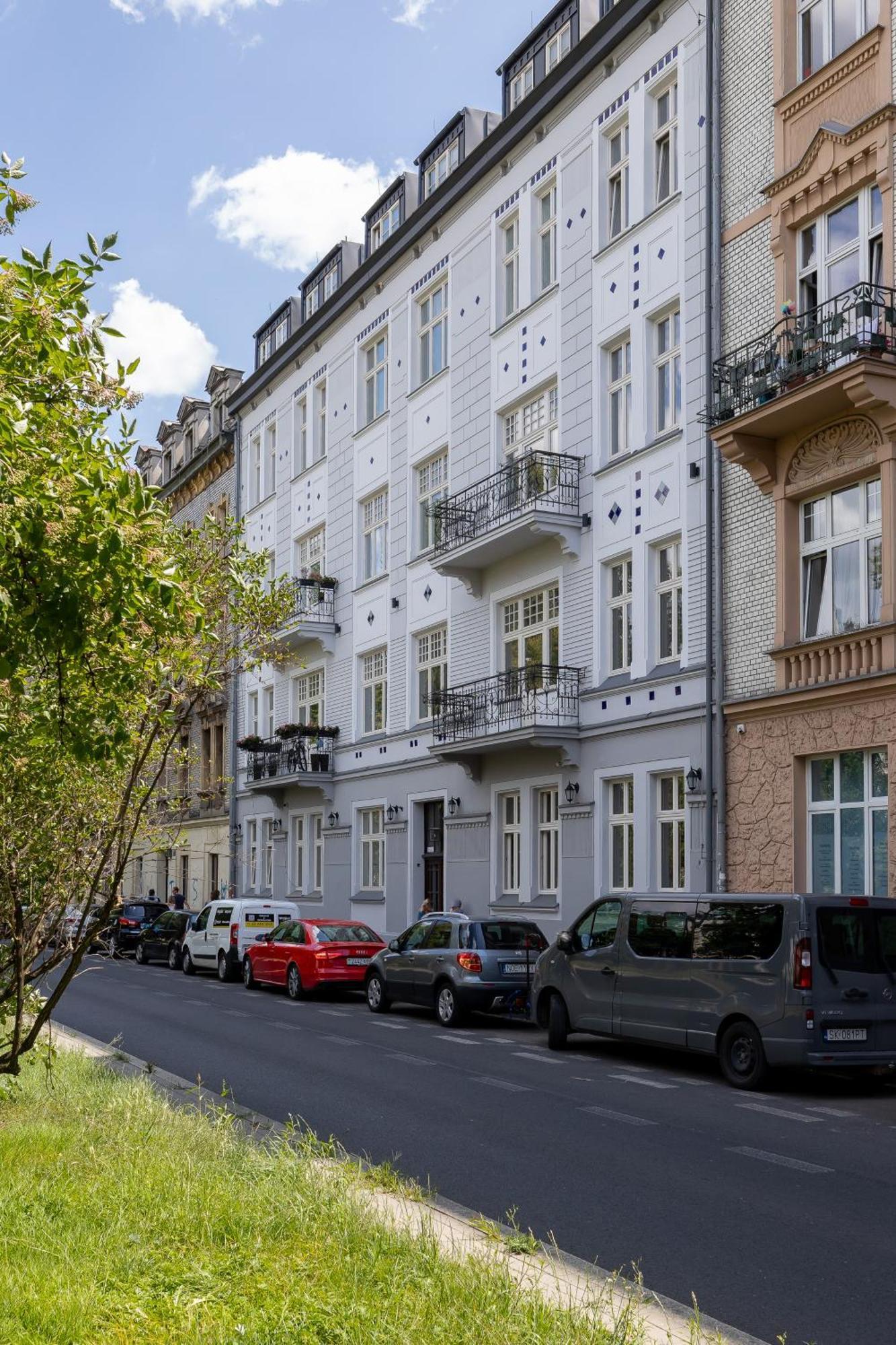 Beautiful & Stylish Apartaments Dietla With Air Conditioning By Noclegi Renters Cracovia Habitación foto