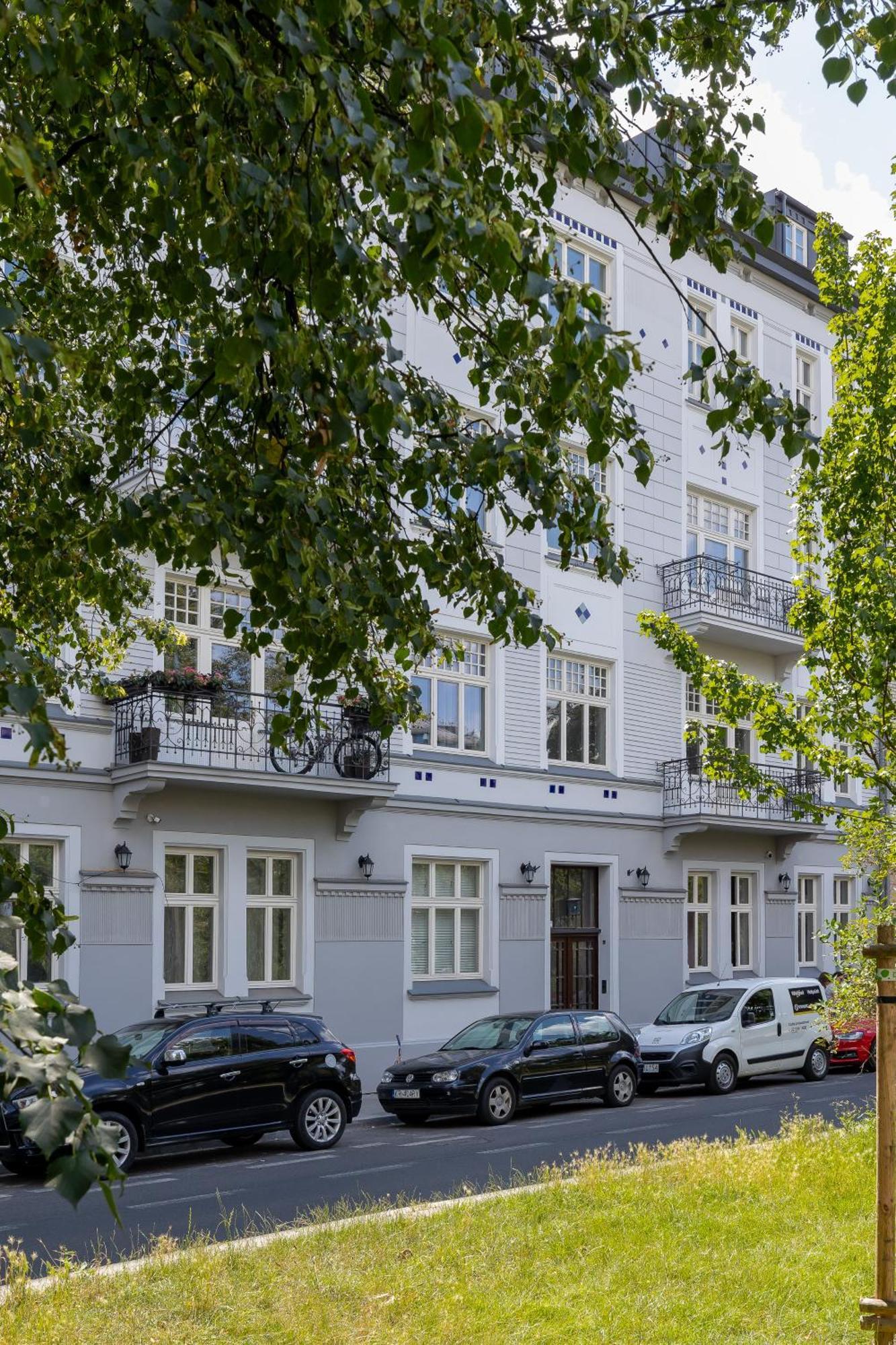 Beautiful & Stylish Apartaments Dietla With Air Conditioning By Noclegi Renters Cracovia Habitación foto